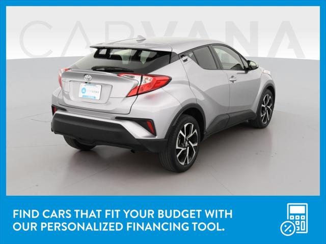 2018 Toyota C-HR XLE Sport Utility 4D