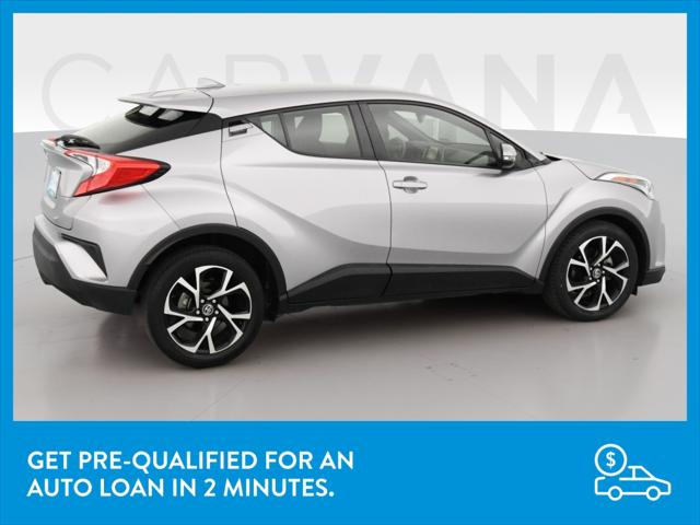 2018 Toyota C-HR XLE Sport Utility 4D
