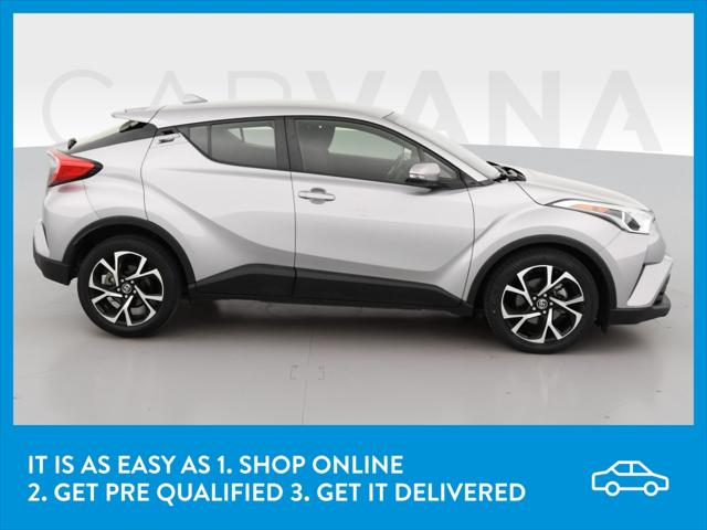 2018 Toyota C-HR XLE Sport Utility 4D