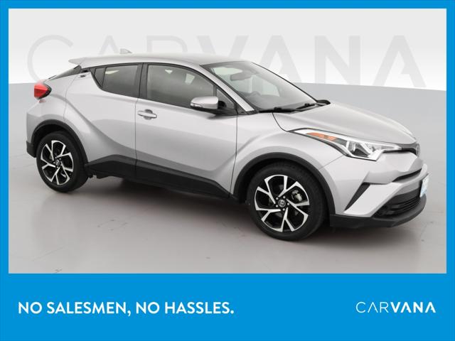 2018 Toyota C-HR XLE Sport Utility 4D