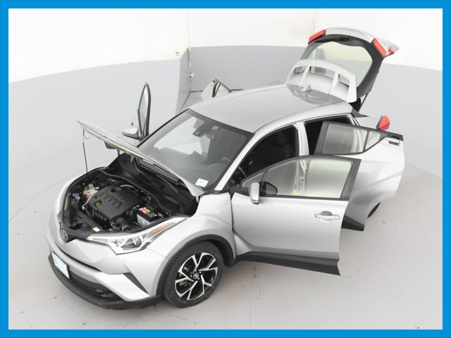 2018 Toyota C-HR XLE Sport Utility 4D