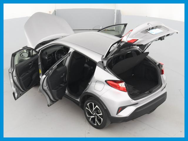 2018 Toyota C-HR XLE Sport Utility 4D
