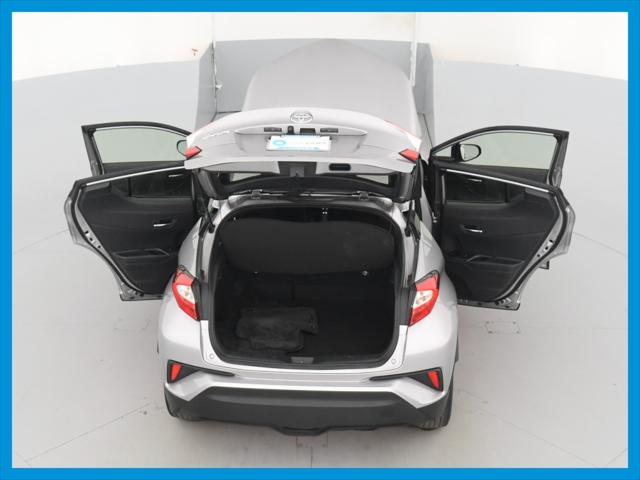 2018 Toyota C-HR XLE Sport Utility 4D