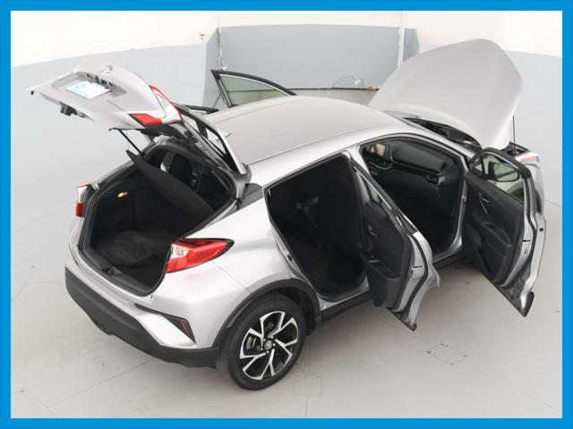 2018 Toyota C-HR XLE Sport Utility 4D