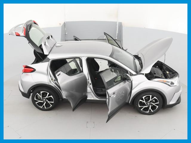 2018 Toyota C-HR XLE Sport Utility 4D
