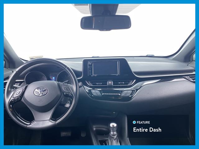 2018 Toyota C-HR XLE Sport Utility 4D