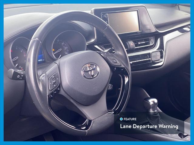 2018 Toyota C-HR XLE Sport Utility 4D
