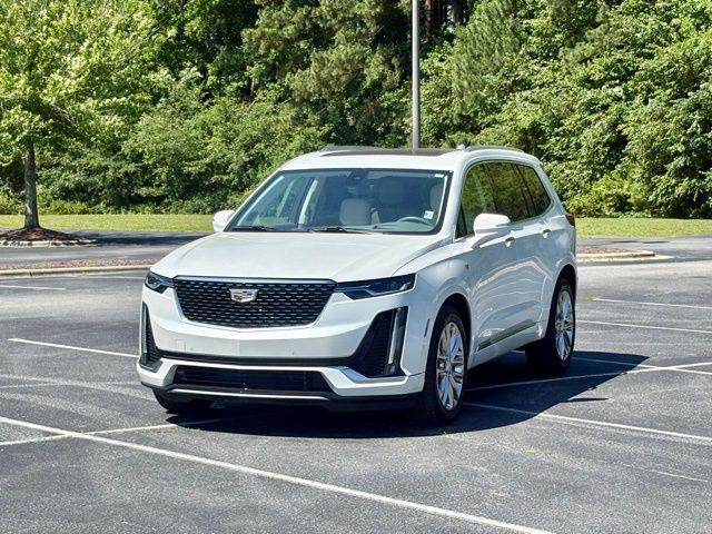 2021 Cadillac XT6 FWD Premium Luxury for sale in Greenville, NC