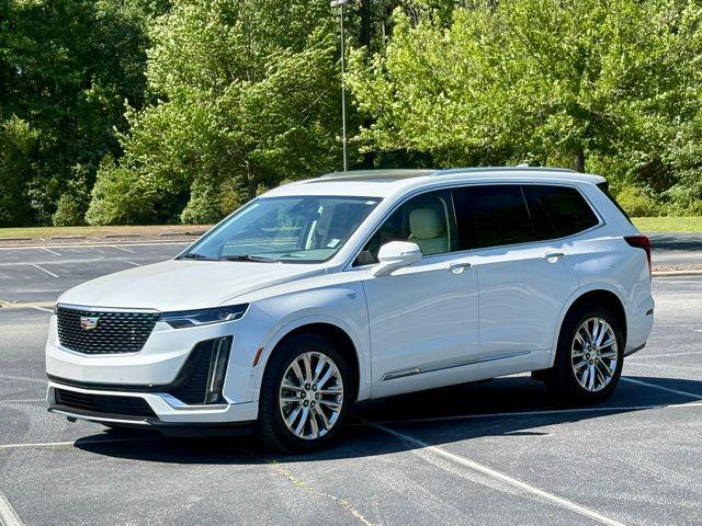 2021 Cadillac XT6 FWD Premium Luxury