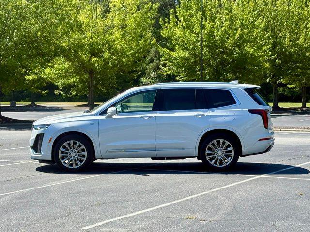 2021 Cadillac XT6 FWD Premium Luxury