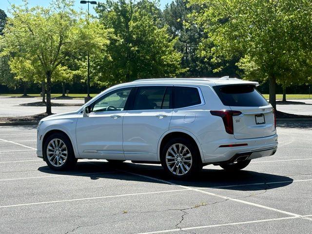 2021 Cadillac XT6 FWD Premium Luxury