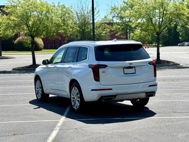 2021 Cadillac XT6 FWD Premium Luxury