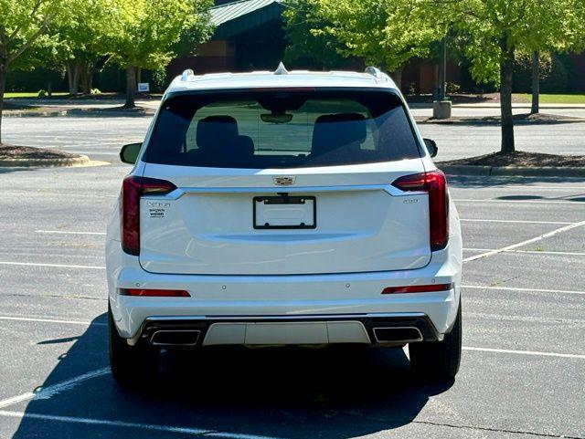 2021 Cadillac XT6 FWD Premium Luxury
