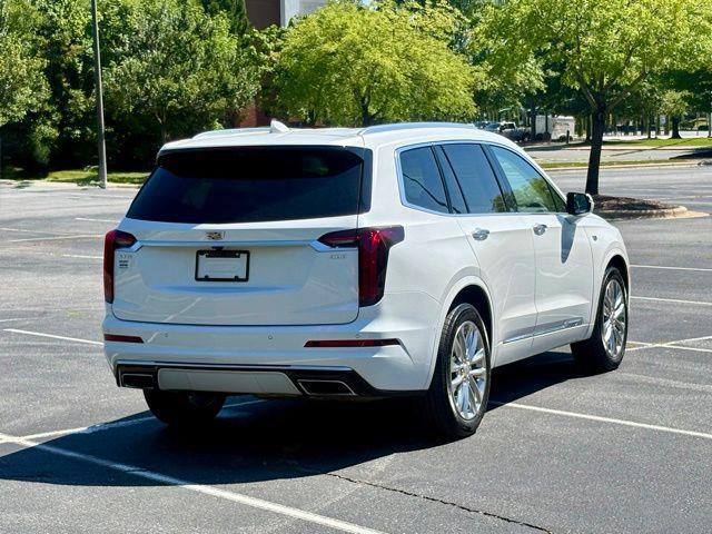 2021 Cadillac XT6 FWD Premium Luxury