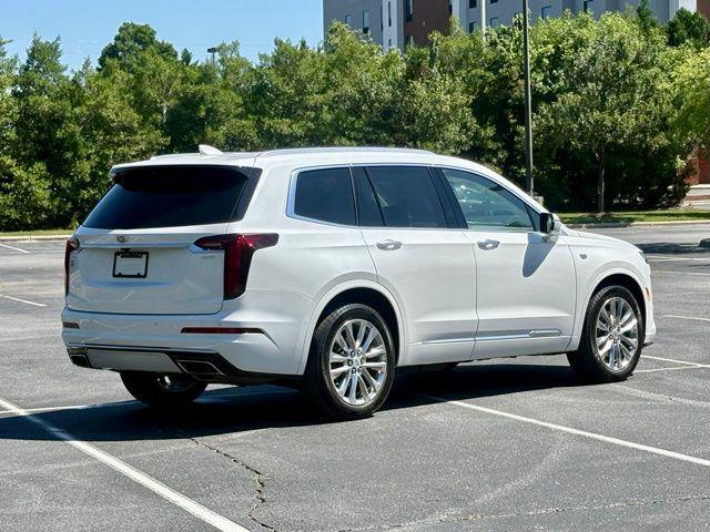 2021 Cadillac XT6 FWD Premium Luxury