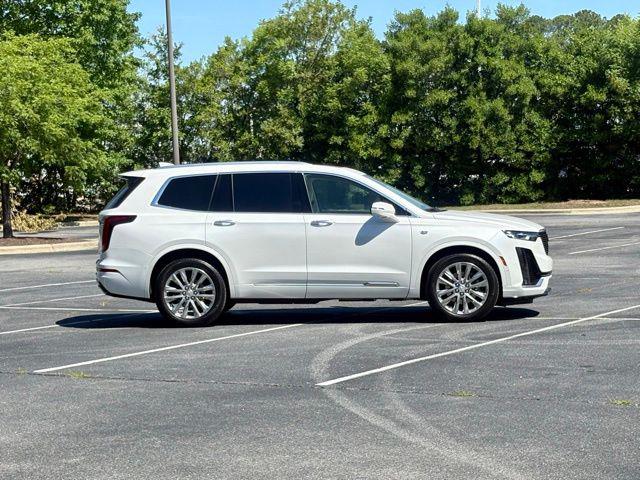 2021 Cadillac XT6 FWD Premium Luxury
