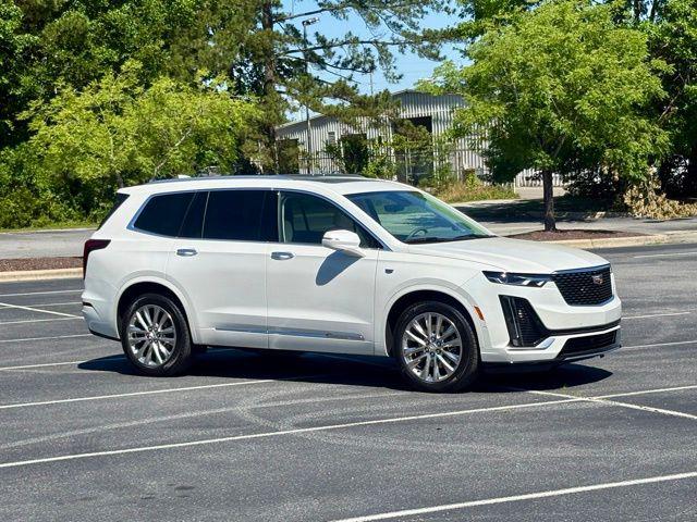 2021 Cadillac XT6 FWD Premium Luxury