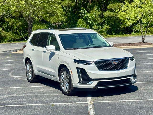 2021 Cadillac XT6 FWD Premium Luxury