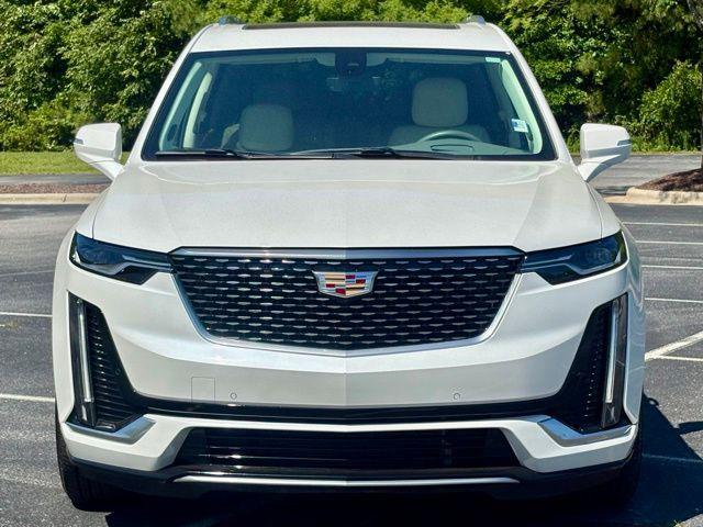 2021 Cadillac XT6 FWD Premium Luxury