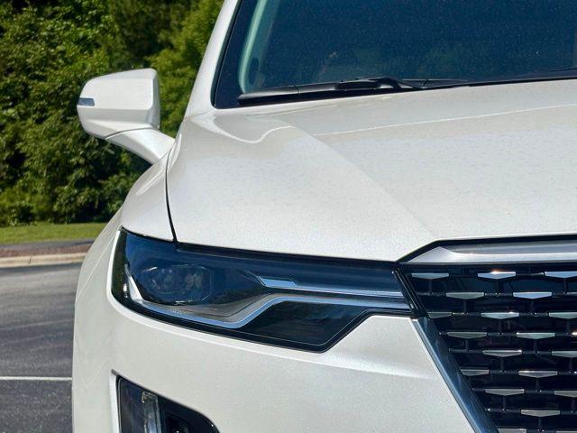 2021 Cadillac XT6 FWD Premium Luxury