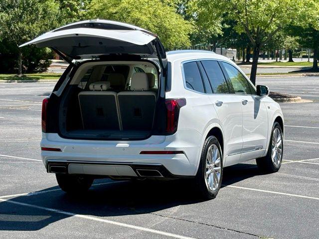 2021 Cadillac XT6 FWD Premium Luxury