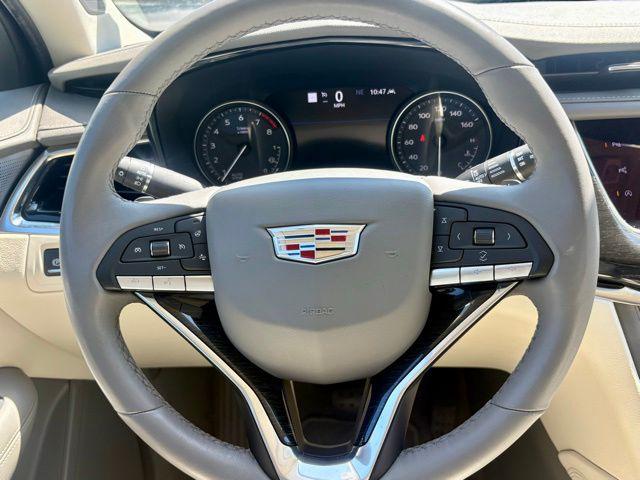 2021 Cadillac XT6 FWD Premium Luxury