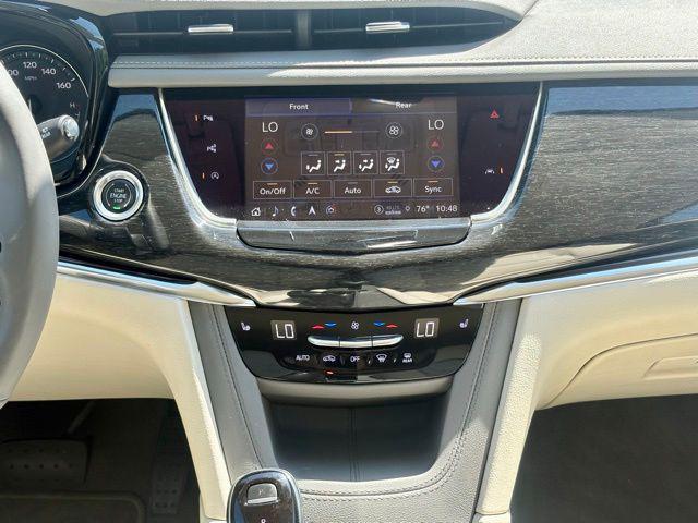 2021 Cadillac XT6 FWD Premium Luxury
