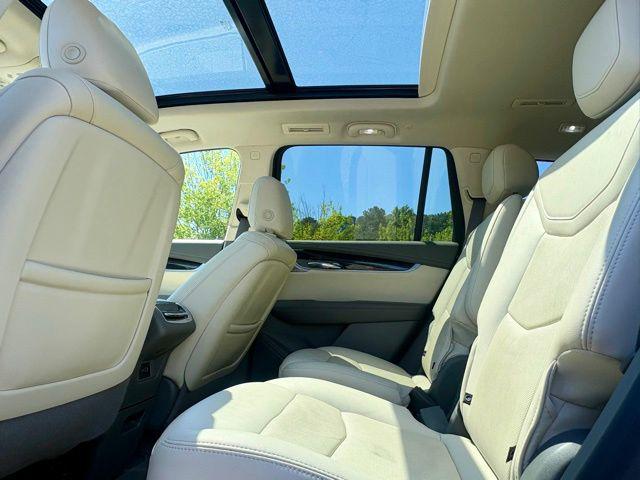 2021 Cadillac XT6 FWD Premium Luxury