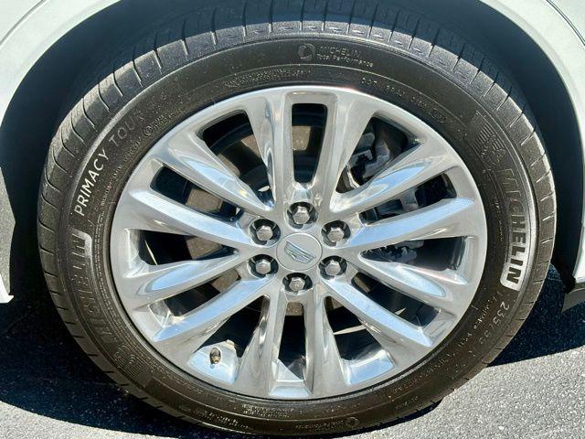 2021 Cadillac XT6 FWD Premium Luxury