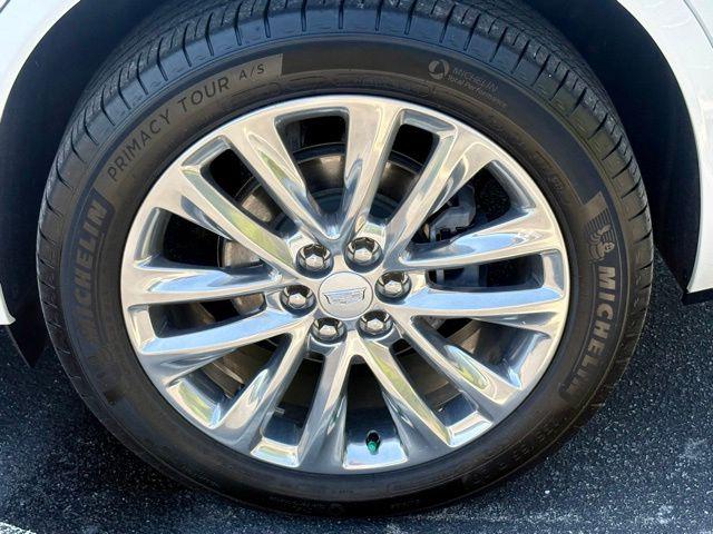 2021 Cadillac XT6 FWD Premium Luxury