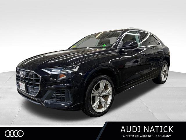 2019 Audi Q8 55 Premium for sale in Natick, MA