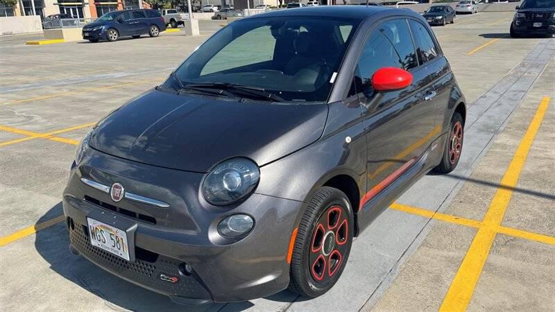 2018 Fiat 500e Battery Electric for sale in Honolulu, HI