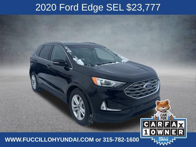 2020 Ford Edge