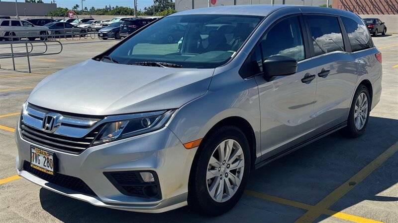 2019 Honda Odyssey LX for sale in Honolulu, HI