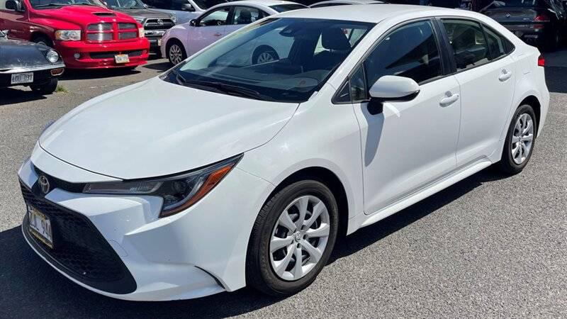 2021 Toyota Corolla LE for sale in Honolulu, HI