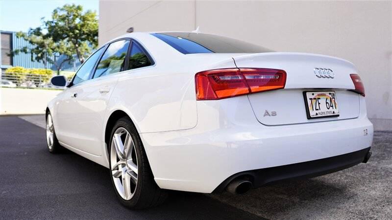 2015 Audi A6 2.0T Premium