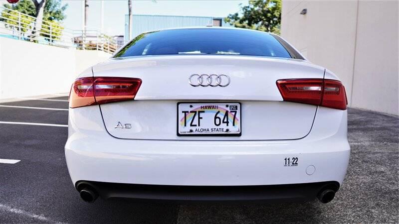 2015 Audi A6 2.0T Premium