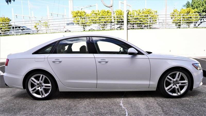 2015 Audi A6 2.0T Premium