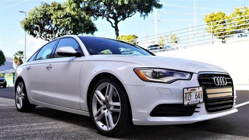 2015 Audi A6 2.0T Premium