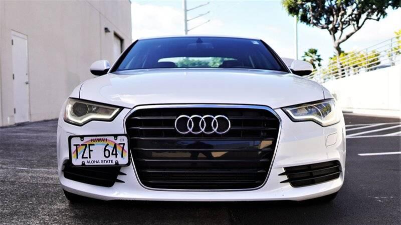 2015 Audi A6 2.0T Premium