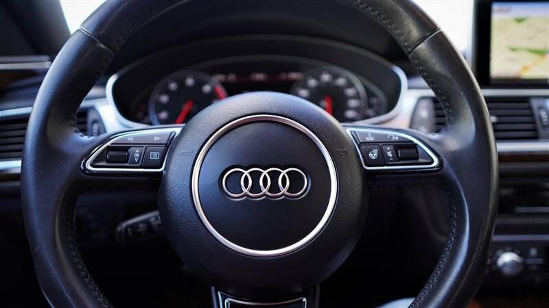 2015 Audi A6 2.0T Premium