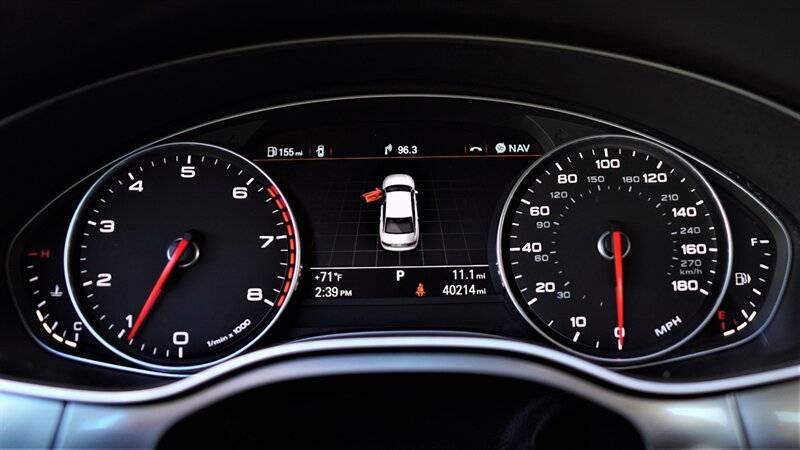 2015 Audi A6 2.0T Premium