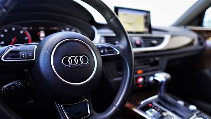 2015 Audi A6 2.0T Premium