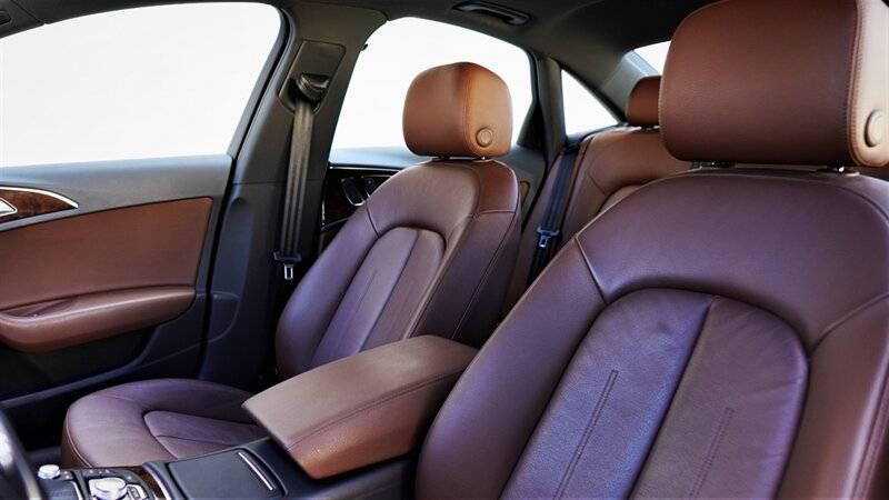 2015 Audi A6 2.0T Premium