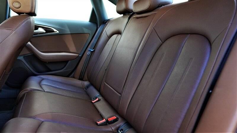 2015 Audi A6 2.0T Premium