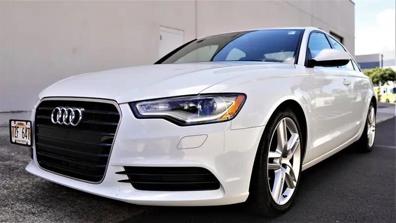 2015 Audi A6 2.0T Premium