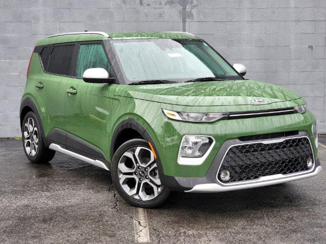 Kia Soul Undercover Green Get Latest News Update