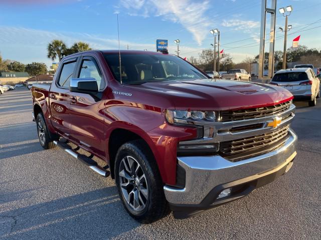 2020 Chevrolet Silverado 1500 2WD Crew Cab Short Bed LT for sale in PENSACOLA, FL