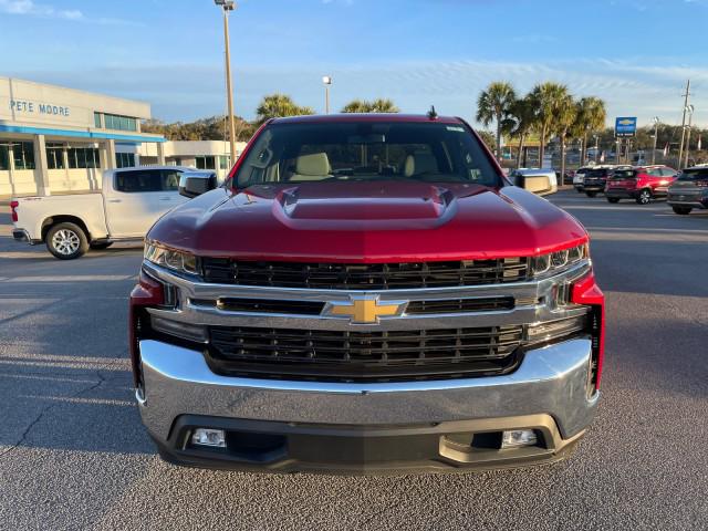 2020 Chevrolet Silverado 1500 2WD Crew Cab Short Bed LT
