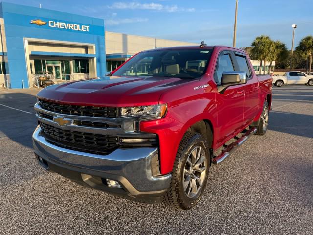 2020 Chevrolet Silverado 1500 2WD Crew Cab Short Bed LT